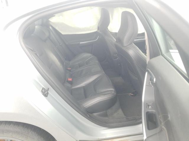 Photo 6 from auction – 2012 VOLVO S60 T6 with VIN YV1902FH2C2128386