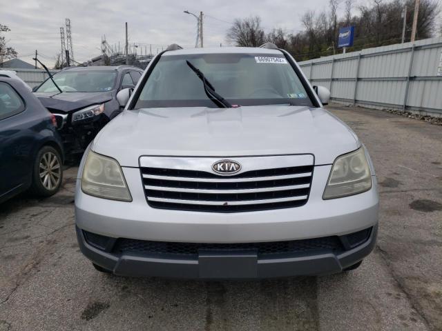Photo 5 from auction – 2008 KIA BORREGO with VIN KNDJH741085009403