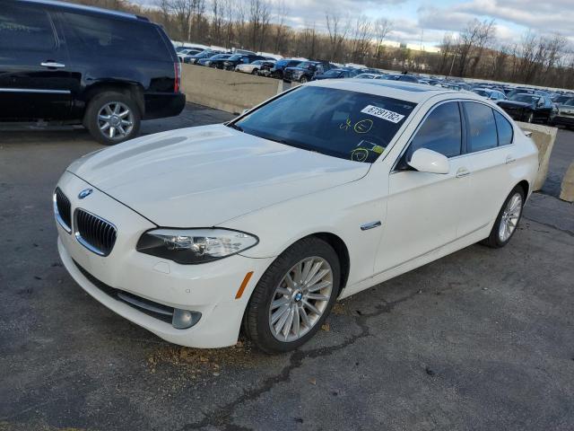 Photo 2 from auction – 2011 BMW 535 I with VIN WBAFR7C54BC607274