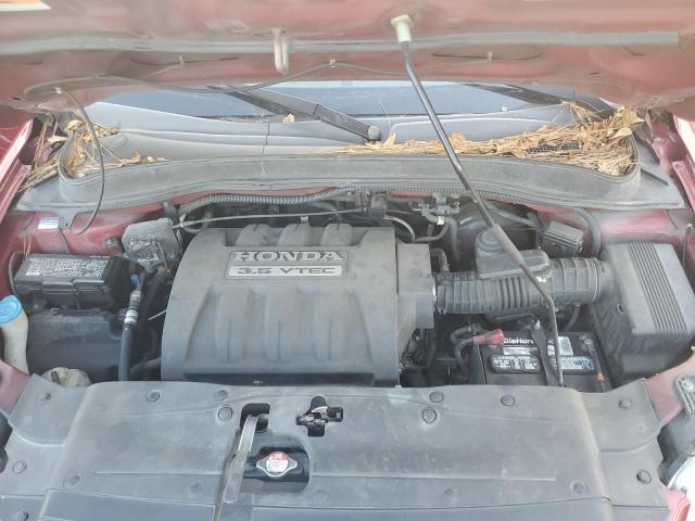 Photo 7 from auction – 2006 HONDA PILOT EX with VIN 5FNYF185X6B008138