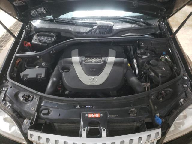 Photo 7 from auction – 2007 MERCEDES-BENZ ML 350 with VIN 4JGBB86E67A242523