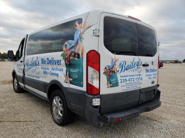 Photo 3 from auction – 2015 FORD TRANSIT T- with VIN 1FMZK1YM2FKA84989