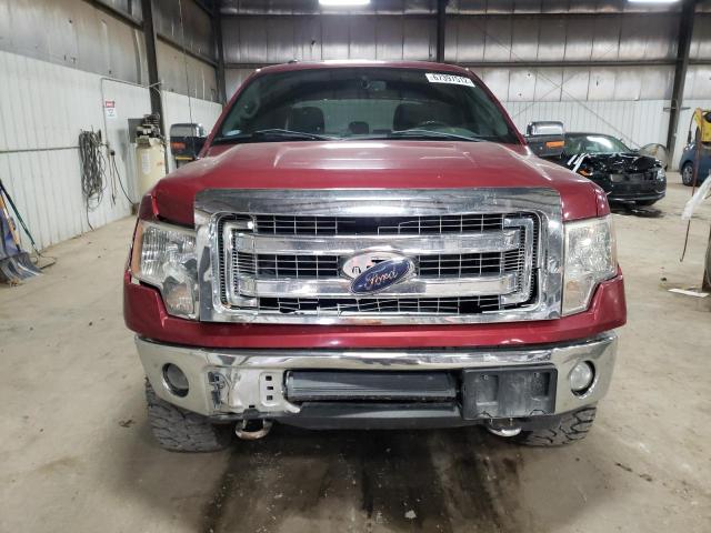 Photo 5 from auction – 2013 FORD F150 SUPER with VIN 1FTFW1ET8DKF64278