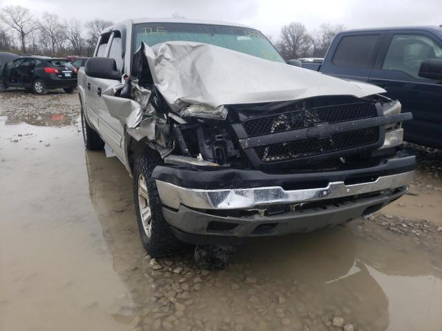 Photo 9 from auction – 2005 CHEVROLET SILVER1500 with VIN 2GCEK13T151401595