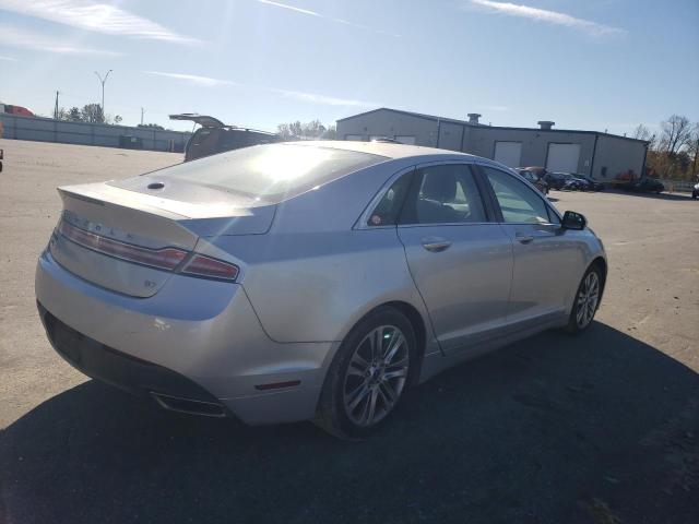 Photo 3 from auction – 2014 LINCOLN MKZ with VIN 3LN6L2GK6ER807548