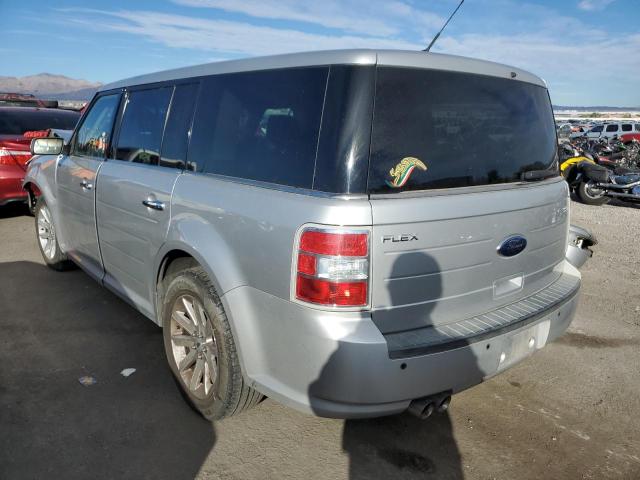 Photo 3 from auction – 2010 FORD FLEX SEL with VIN 2FMGK5CC8ABA25168