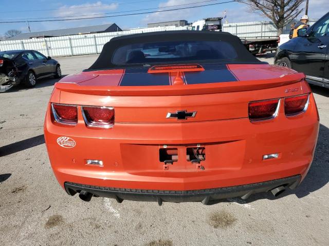 صورة رقم 6 من المزاد - 2011 CHEVROLET CAMARO LT مع VIN 2G1FC3DD1B9211306