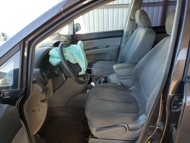 Photo 7 from auction – 2007 KIA RONDO BASE with VIN KNAFG525377090612