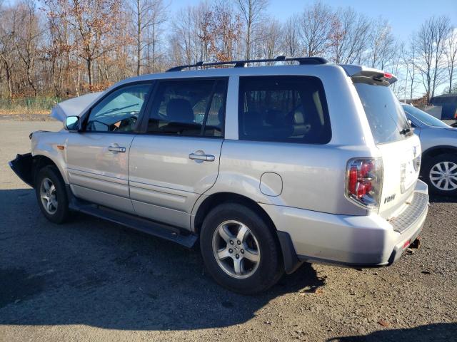 Photo 2 from auction – 2008 HONDA PILOT EXL with VIN 5FNYF18598B027296
