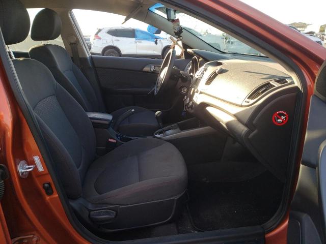 Photo 5 from auction – 2010 KIA FORTE SX with VIN KNAFW4A31A5312337