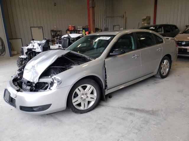 Photo 1 from auction – 2011 CHEVROLET IMPALA LT with VIN 2G1WB5EK5B1331457