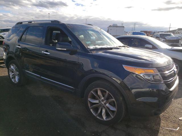 صورة رقم 4 من المزاد - 2014 FORD EXPLORER L مع VIN 1FM5K8F81EGB61964