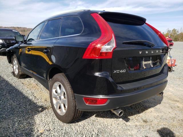 Photo 3 from auction – 2013 VOLVO XC60 3.2 with VIN YV4952DL1D2399145