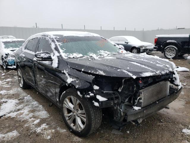 Photo 1 from auction – 2014 CHEVROLET IMPALA LT with VIN 1G1115SL6EU127463