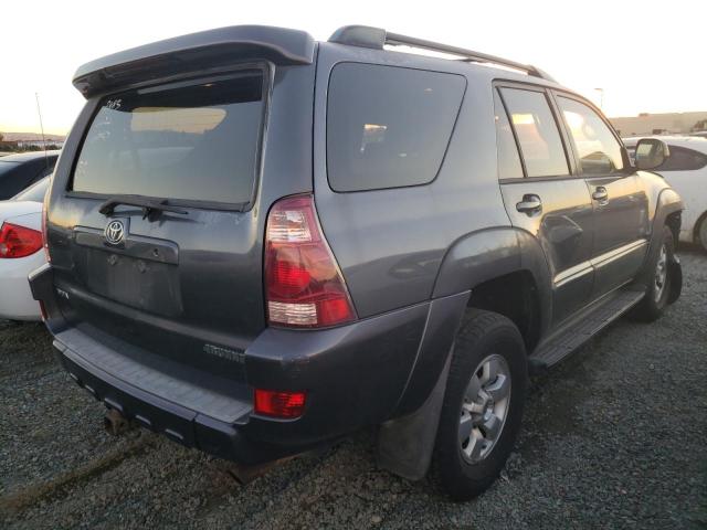 Photo 4 from auction – 2005 TOYOTA 4RUNNER SR with VIN JTEZU14R050060857