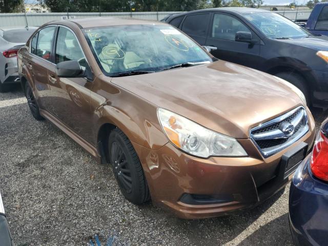 SUBARU LEGACY 2.5 2011 with VIN 4S3BMBA68B3223156 - Photo from auction