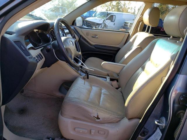 Фото 7 с аукциона – 2003 TOYOTA HIGHLANDER с VIN JTEHF21A130123097