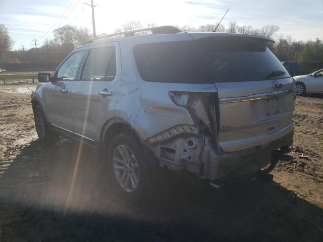 Photo 3 from auction – 2015 FORD EXPLORER X with VIN 1FM5K8D88FGB16587