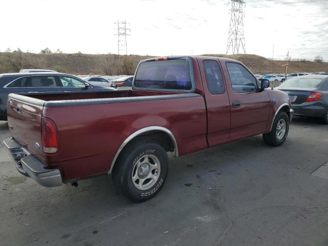 Photo 3 from auction – 1997 FORD F150 with VIN 1FTDX1721VKA49035