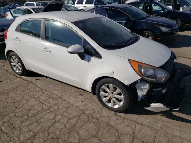 Photo 4 from auction – 2014 KIA RIO EX with VIN KNADN5A39E6386136