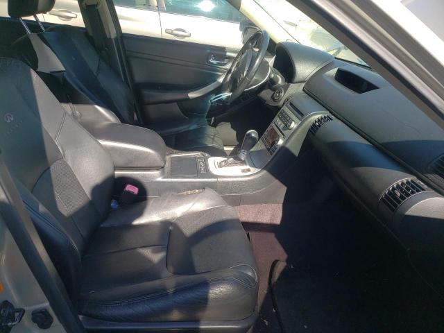 Photo 5 from auction – 2005 INFINITI G35 with VIN JNKCV51E15M200826