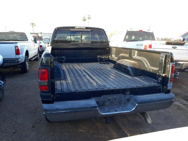 Photo 6 from auction – 1998 DODGE RAM 2500 with VIN 3B7KF22D0WG137298