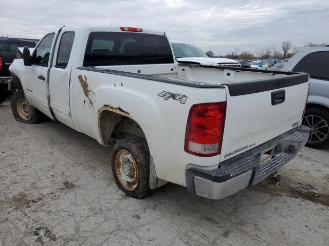 Photo 2 from auction – 2009 GMC SIERRA K25 with VIN 1GTHK59K19E159673