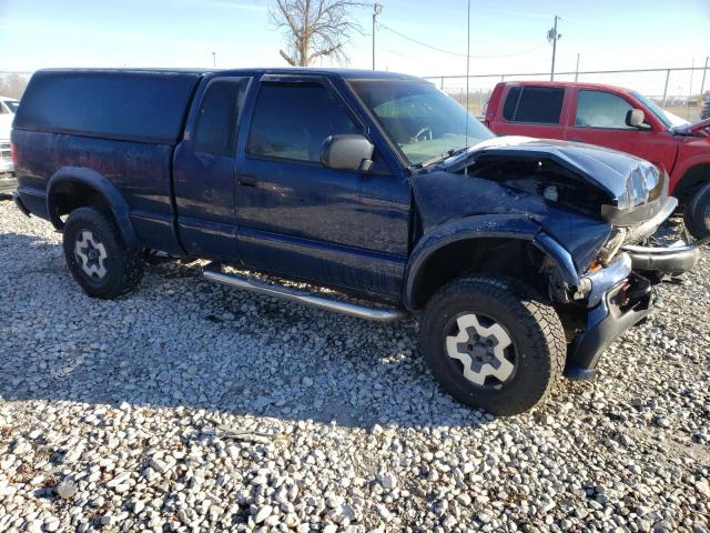 Foto 4 de la subasta – 2003 GMC SONOMA con VIN 1GTCT19X438199361