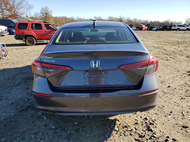Photo 6 from auction – 2022 HONDA CIVIC EX with VIN JHMFE1F76NX006632