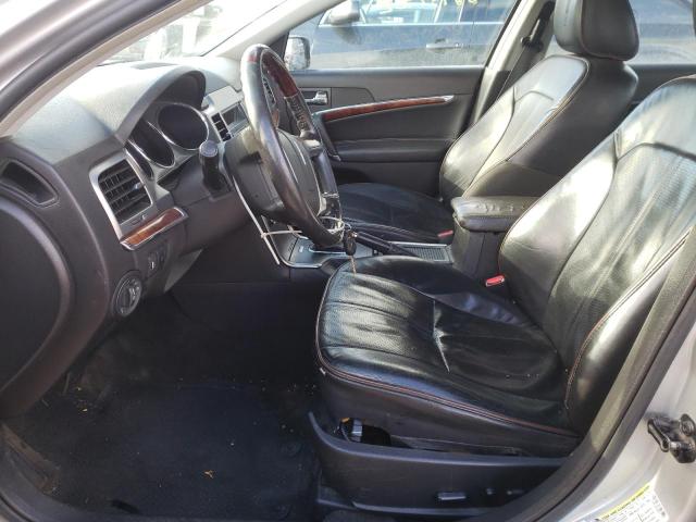 Photo 7 from auction – 2010 LINCOLN MKZ with VIN 3LNHL2GC6AR751753