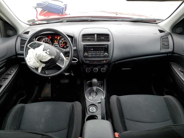 Photo 8 from auction – 2015 MITSUBISHI OUTLANDER with VIN 4A4AR3AU6FE030234