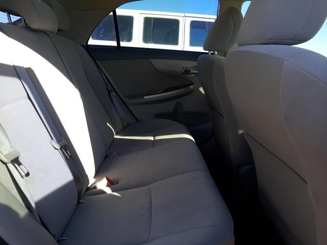 Photo 10 from auction – 2010 TOYOTA COROLLA BA with VIN JTDBU4EE6AJ087522