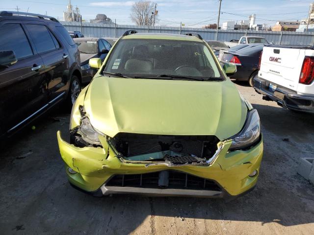 Photo 5 from auction – 2014 SUBARU XV CROSSTR with VIN JF2GPBKC9EH263580