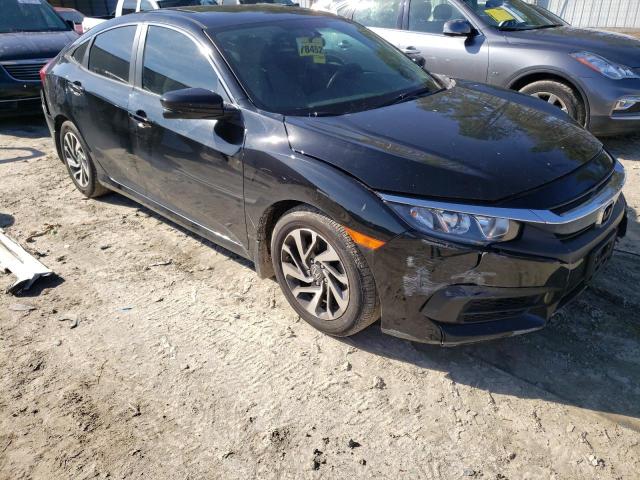 Photo 4 from auction – 2016 HONDA CIVIC EX with VIN 19XFC2F77GE030678