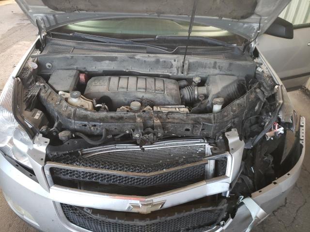 Photo 12 from auction – 2011 CHEVROLET TRAVERSE L with VIN 1GNKREED2BJ271864