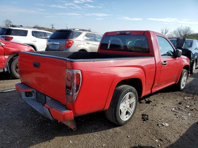 Photo 4 from auction – 2004 CHEVROLET COLORADO with VIN 1GCCS146448146713