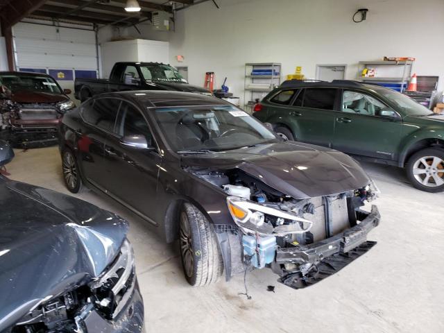 Photo 1 from auction – 2015 KIA CADENZA PR with VIN KNALN4D77F5168658