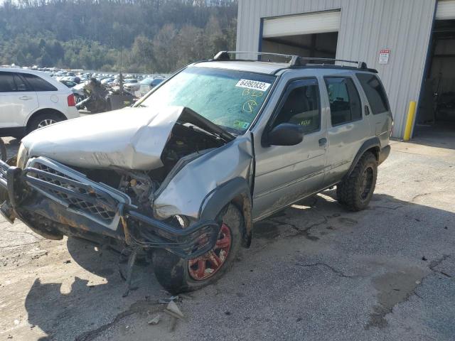 Photo 9 from auction – 2001 NISSAN PATHFINDER with VIN JN8DR09Y01W612329