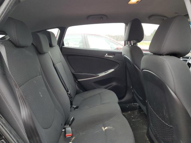 Photo 10 from auction – 2013 HYUNDAI ACCENT GLS with VIN KMHCU5AE1DU074630