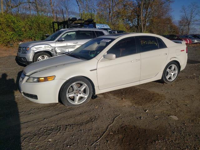ACURA TL 2005 with VIN 19UUA66295A030045 - Photo from auction