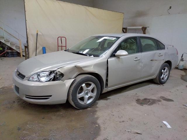 Photo 2 from auction – 2008 CHEVROLET IMPALA LT with VIN 2G1WT58K089184144