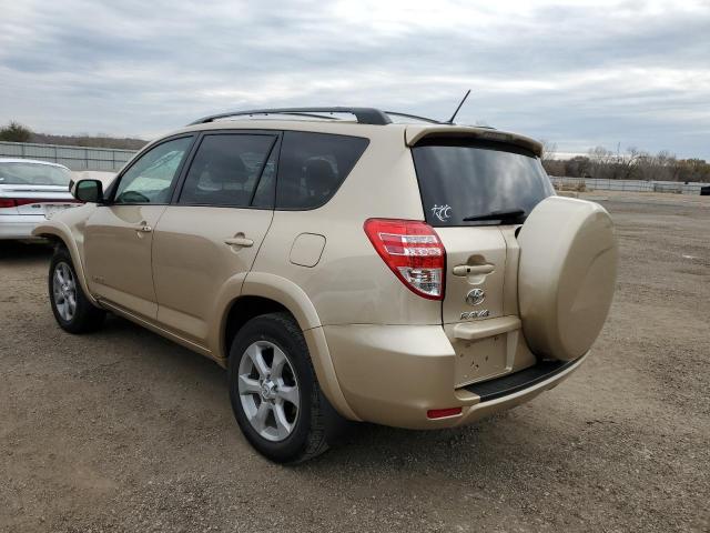 Photo 3 from auction – 2011 TOYOTA RAV4 LIMIT with VIN 2T3YF4DVXBW063541