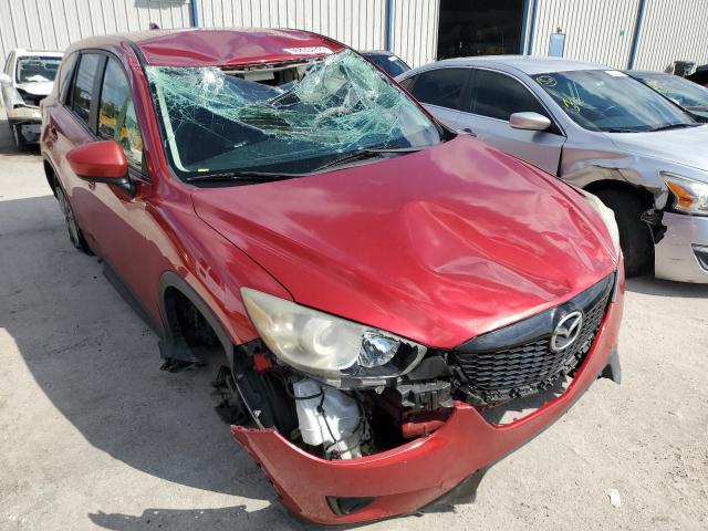 Photo 4 from auction – 2014 MAZDA CX-5 TOURI with VIN JM3KE2CY4E0422794