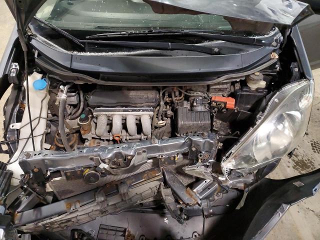 Photo 11 from auction – 2013 HONDA FIT with VIN JHMGE8H36DC024240