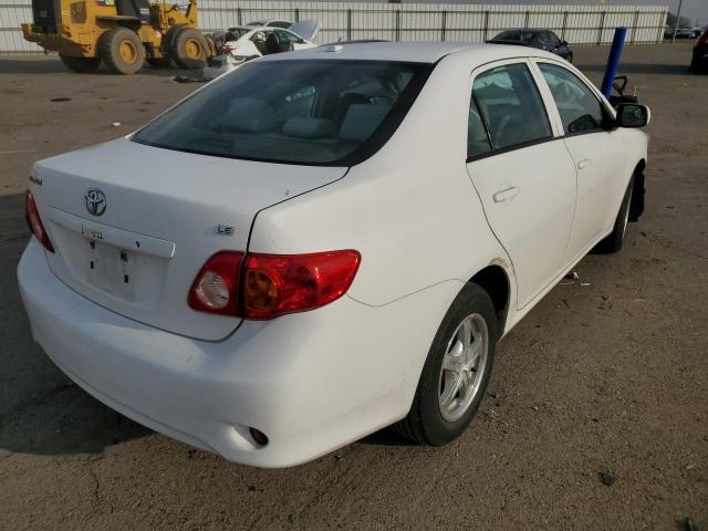 Photo 4 from auction – 2010 TOYOTA COROLLA with VIN 1NXBU4EE3AZ262593