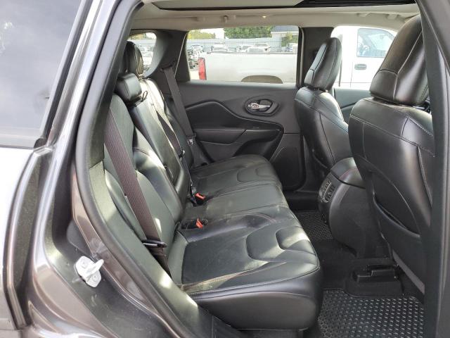 Photo 6 from auction – 2020 JEEP CHEROKEE T with VIN 1C4PJMBX5LD514324