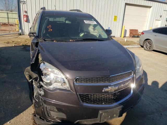 Photo 5 from auction – 2014 CHEVROLET EQUINOX LT with VIN 2GNALBEK7E6215771