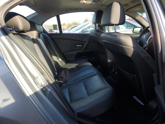 Photo 6 from auction – 2005 BMW 530 I with VIN WBANA73555B814964