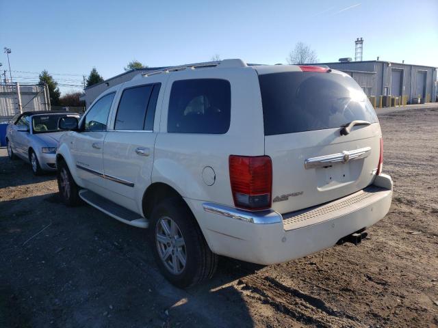 Photo 3 from auction – 2008 CHRYSLER ASPEN LIMI with VIN 1A8HW58228F147037