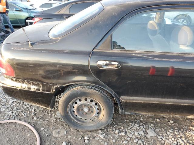 Photo 9 from auction – 2008 MAZDA MAZDA6 with VIN 1YVGF22C3W5717062